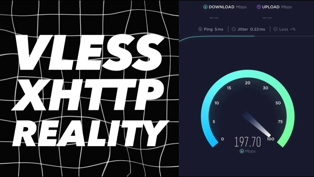 Настройка RemnaWave VLESS XHTTP REALITY