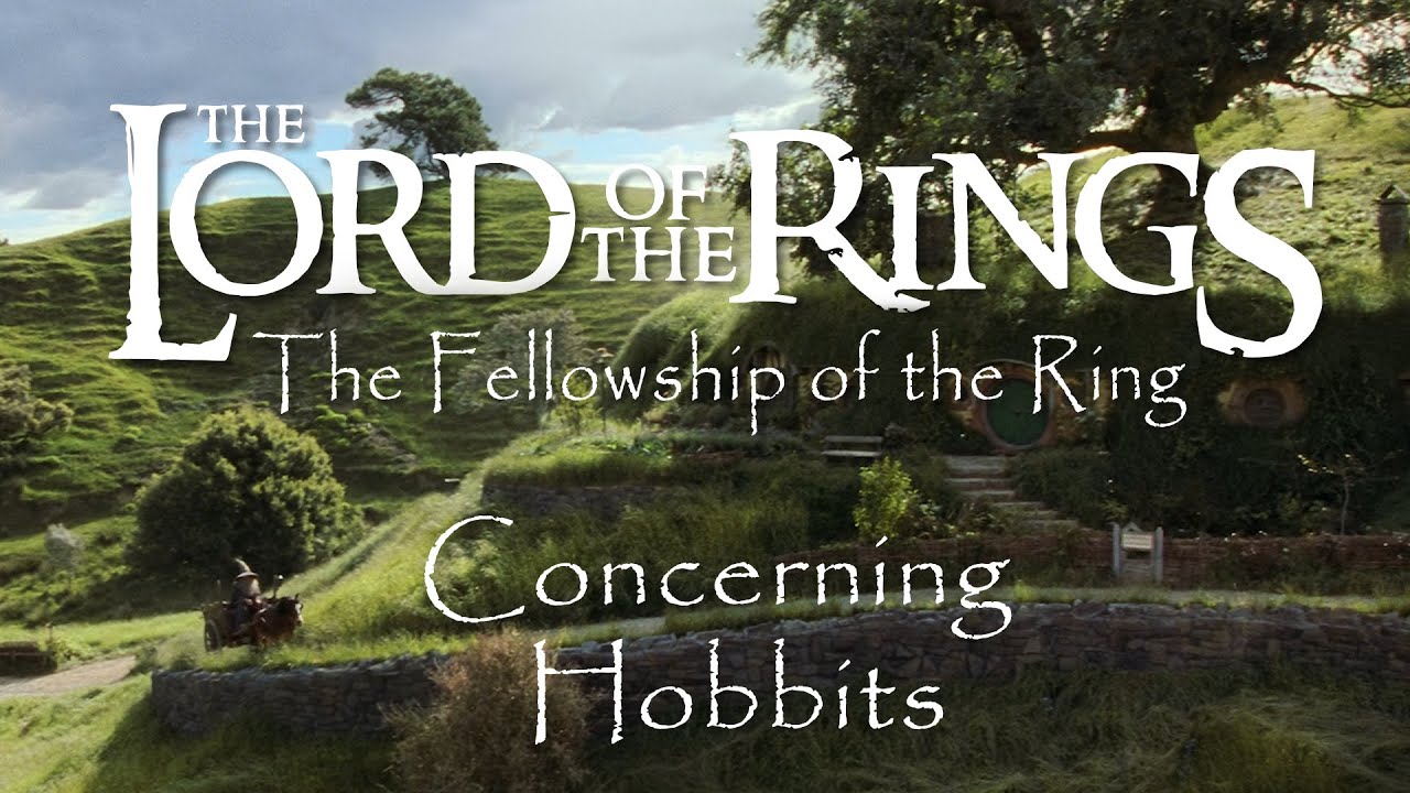 Concerning Hobbits / Музыка к фильму  
