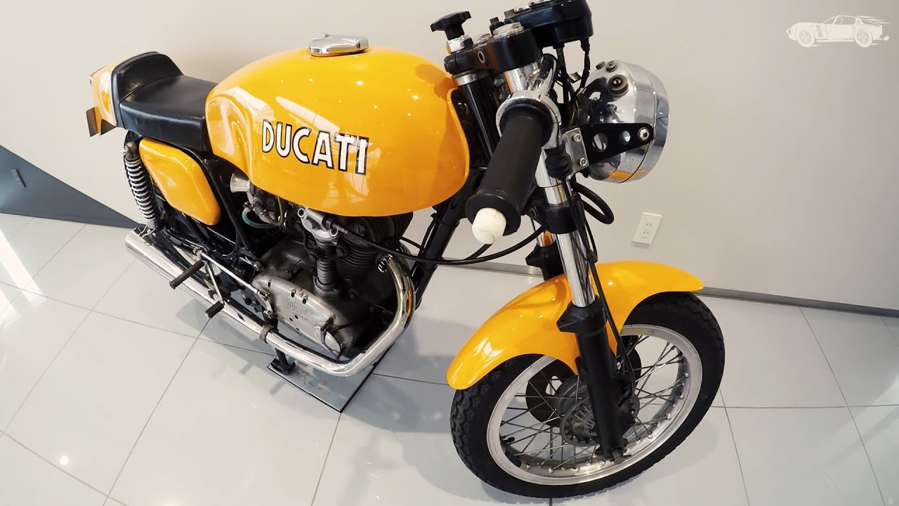 DUCATI 250 DESMO / MACH1 Cine Classiche by ガレーヂ伊太利屋