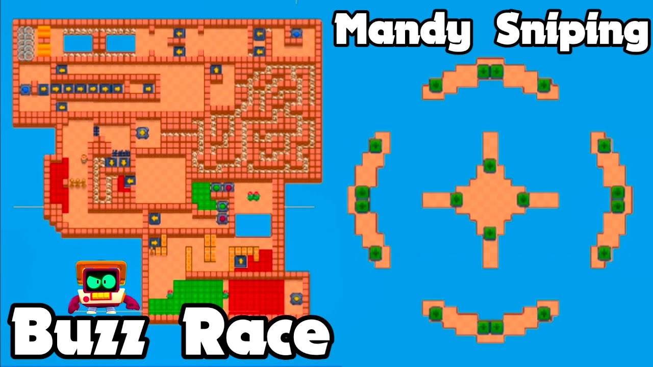 Top 5 Minigame in Brawl Stars