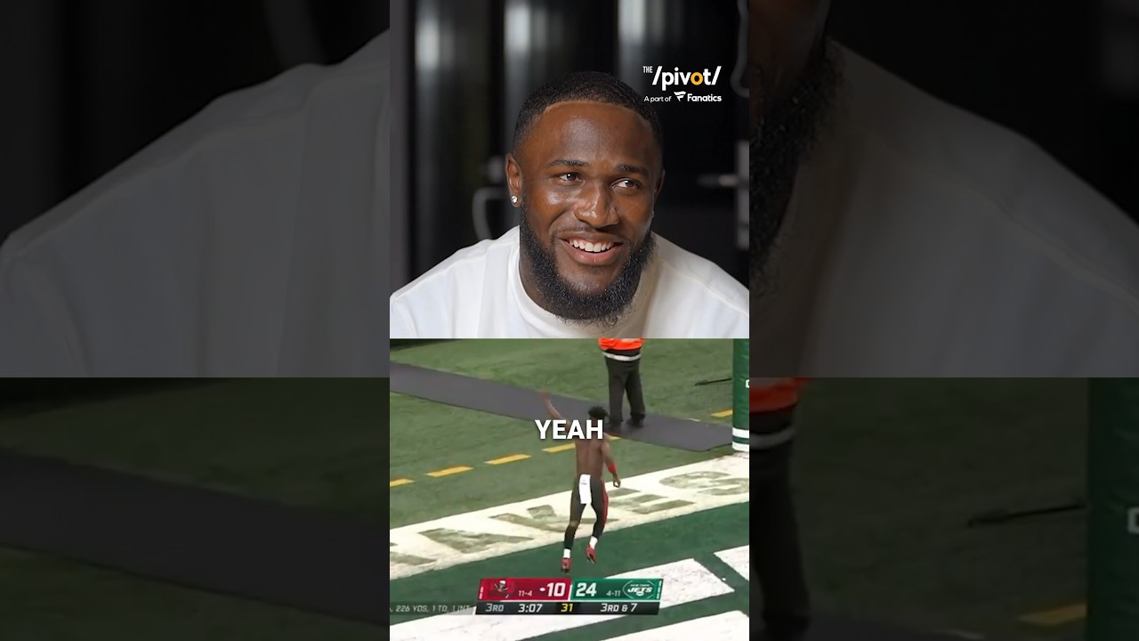 Devin White talks about his bond with Antonio Brown & describes last time AB was on field #nfl