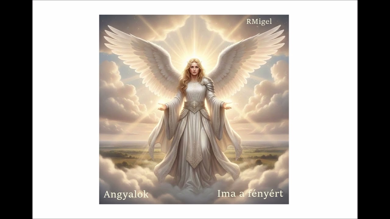 Angyalok,Ima a fényért