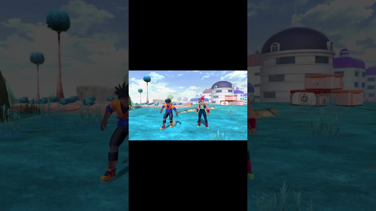 Dragon Ball: The Breakers--Ranked=No Mercy