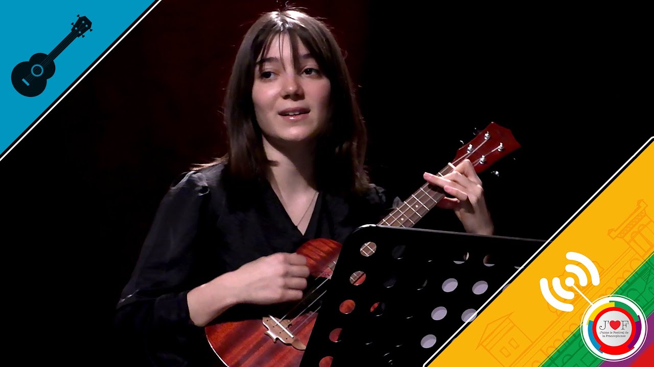 No2 Le Concert de Berika - Berika'nın Konseri | 2021 Frankofoni Çevrimiçi Konserleri