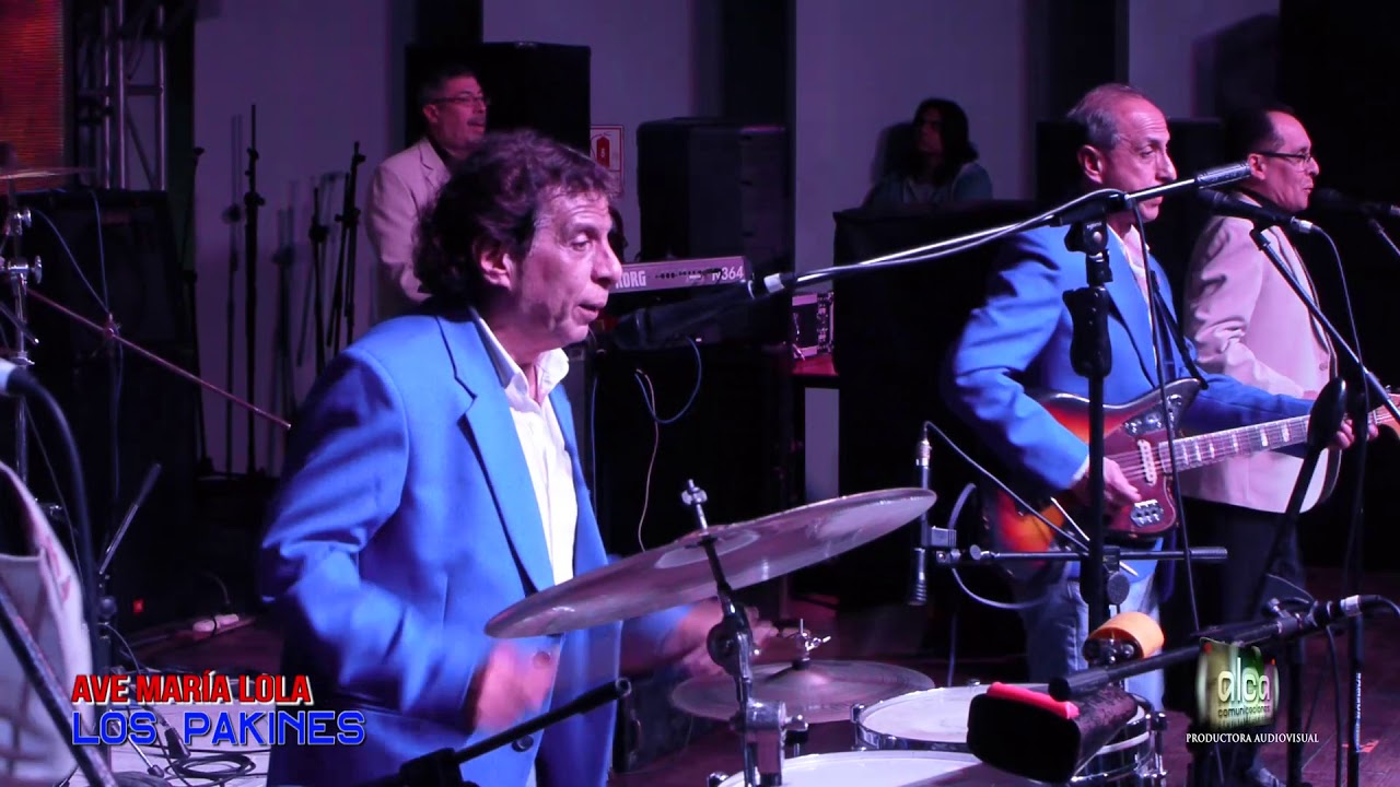 Preparen Candela / Ave María Lola / Tu Boca / Besito de Coco / Domitila - Los Pakines
