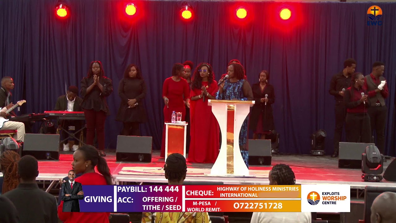 SUNDAY BREAKTHROUGH PRAYER SERVICE | MARCH 1 2026