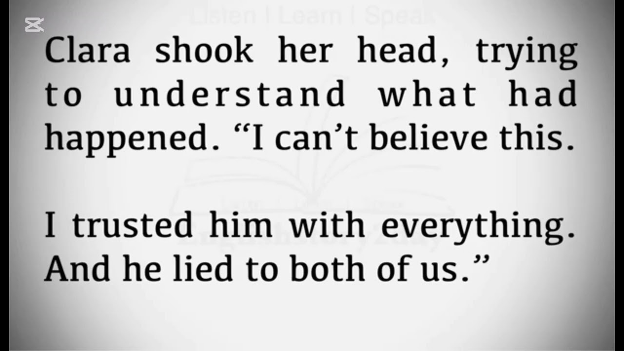 Love story of english / learning english