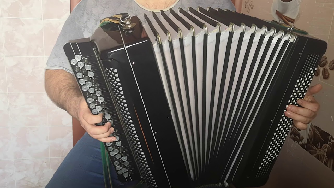 Старый клён