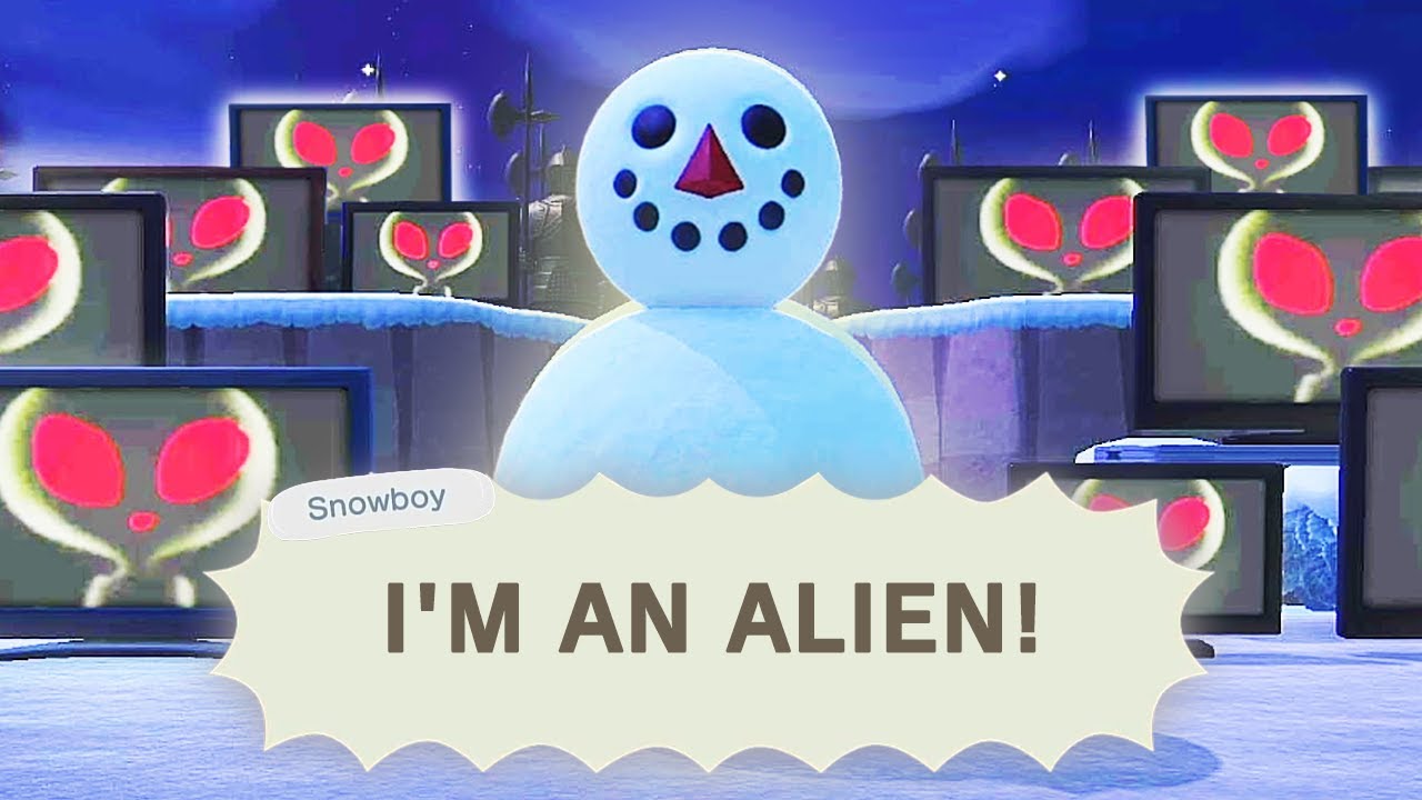 This Happens When Snowboy Tells You He’s an Alien at 3:33 AM On a Saturday