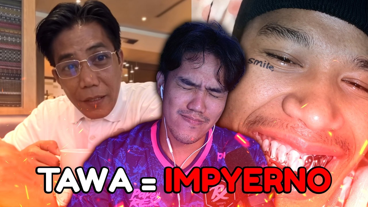 &laquo;Смеешься &ndash; проигрываешь&hellip;&raquo; ВЕРНУЛОСЬ (Смеяться нельзя)