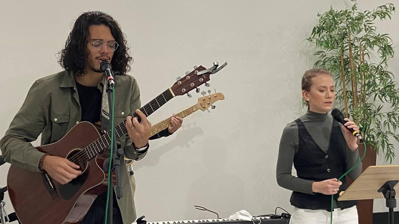 Salmo 11 - João Manô [AO VIVO]