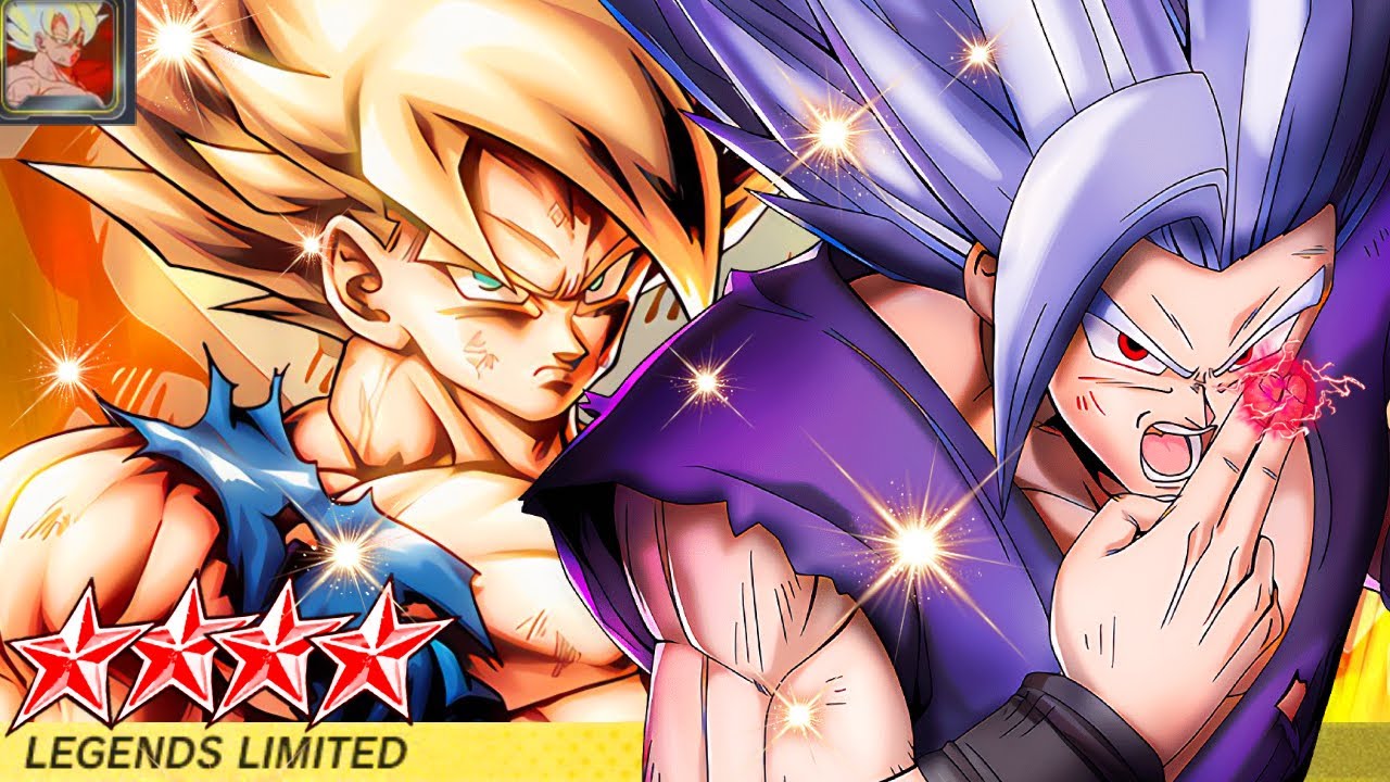 1v3 KING IS BACK WITH A NEW UPGRADE! NAMEKU + BEAST GOHAN ON SON FAMILY TEAM! | Dragon Ball Legends