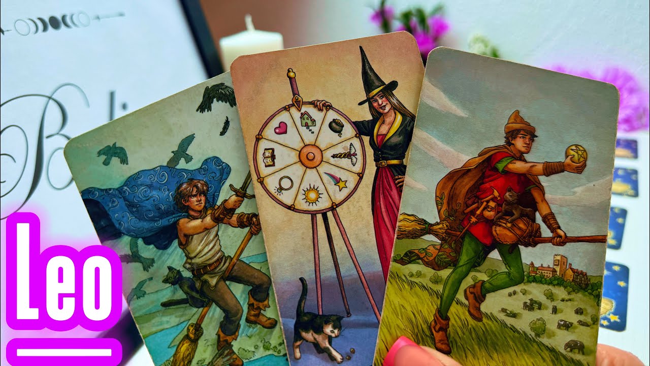 LEO♌ ELLOS NO PUEDEN DEJAR DE PENSAR EN TI Y ESTO LES MATA