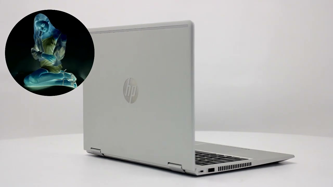 НИКС Компьютерный Супермаркет: не самое плохое видео про Ноутбук HP ProBook x360 435 G7 (1L3L2EA) #1
