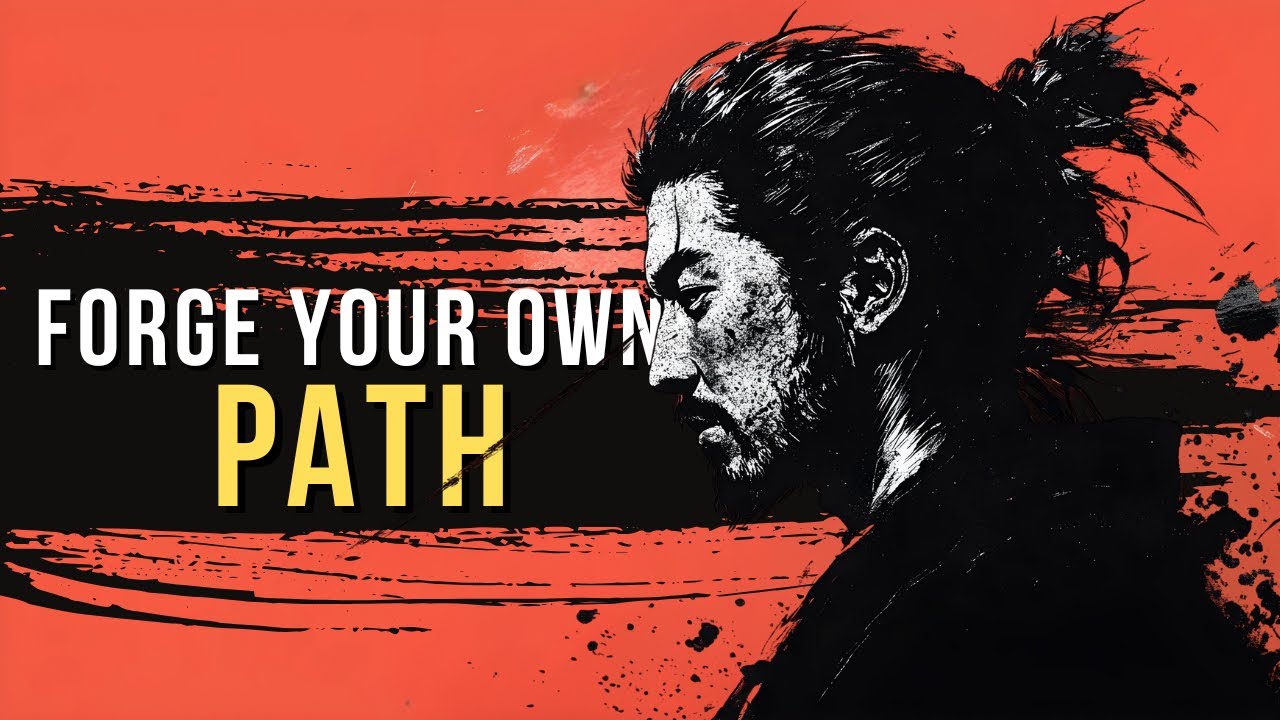 3 Samurai Secrets to Finding Your True Direction in Life| Miyamoto Musashi