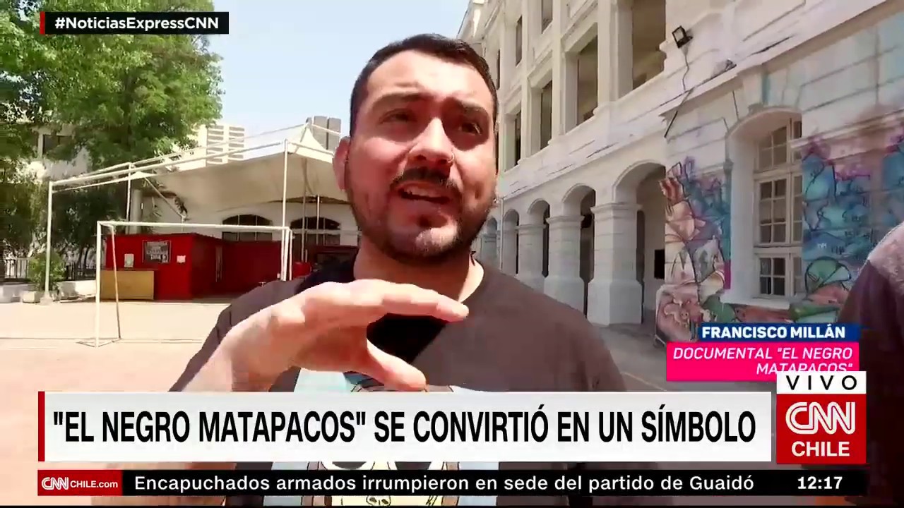 “Negro Matapacos”, “Pareman” y “Baila Pikachu”: Los íconos del estallido social en Chile