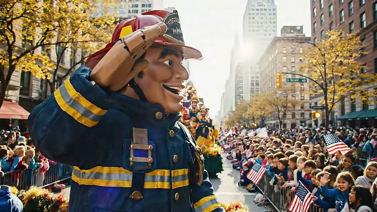 Giant Puppet Parade NYC 2026: Most Spectacular in the World