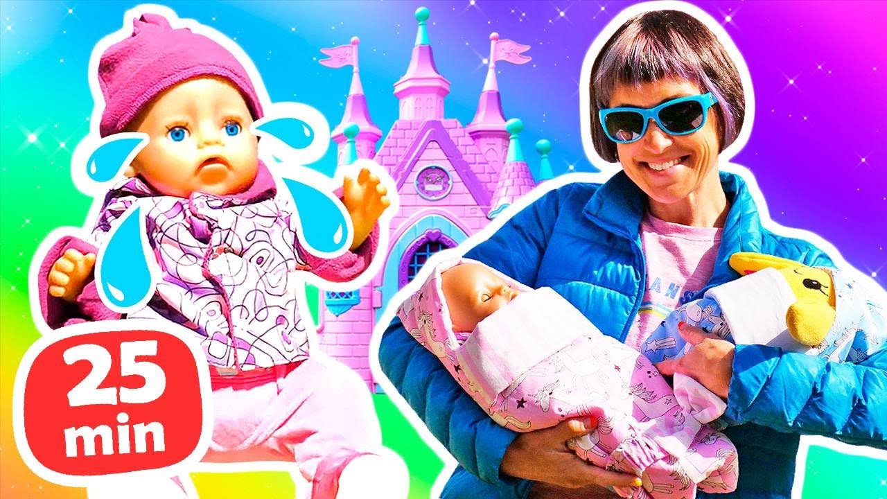 Le passeggiate più commoventi con Una Mamma per Lucky: giochiamo e divertiamoci! 🌳🐰