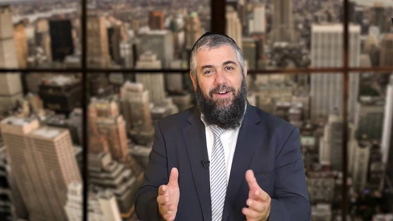 הדרכה זוגית: זהירות, גבר רעב - הרב אבנר קוואס HD
