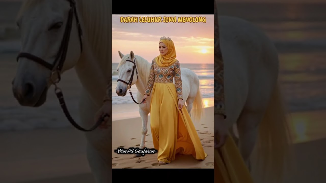 DARAH LELUHUR JIWA MENOLONG