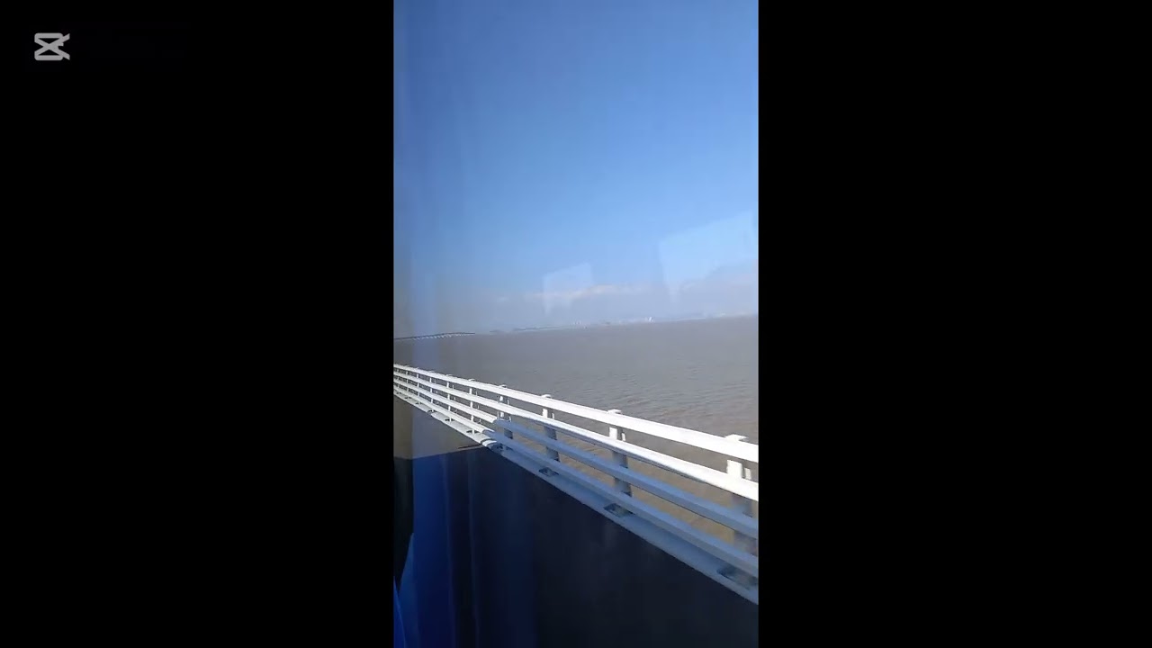 VLOG 77, PERJALANAN KEMACAU MELEWATI JEMBATAN TERPANJANG DIDUNIA #travel #Liburan