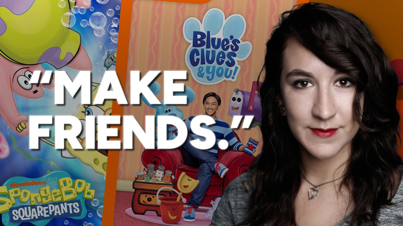 How an Editor Got Her Job At Nickelodeon | CivilChat