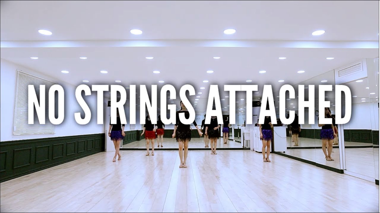 No Strings Attached - Line Dance