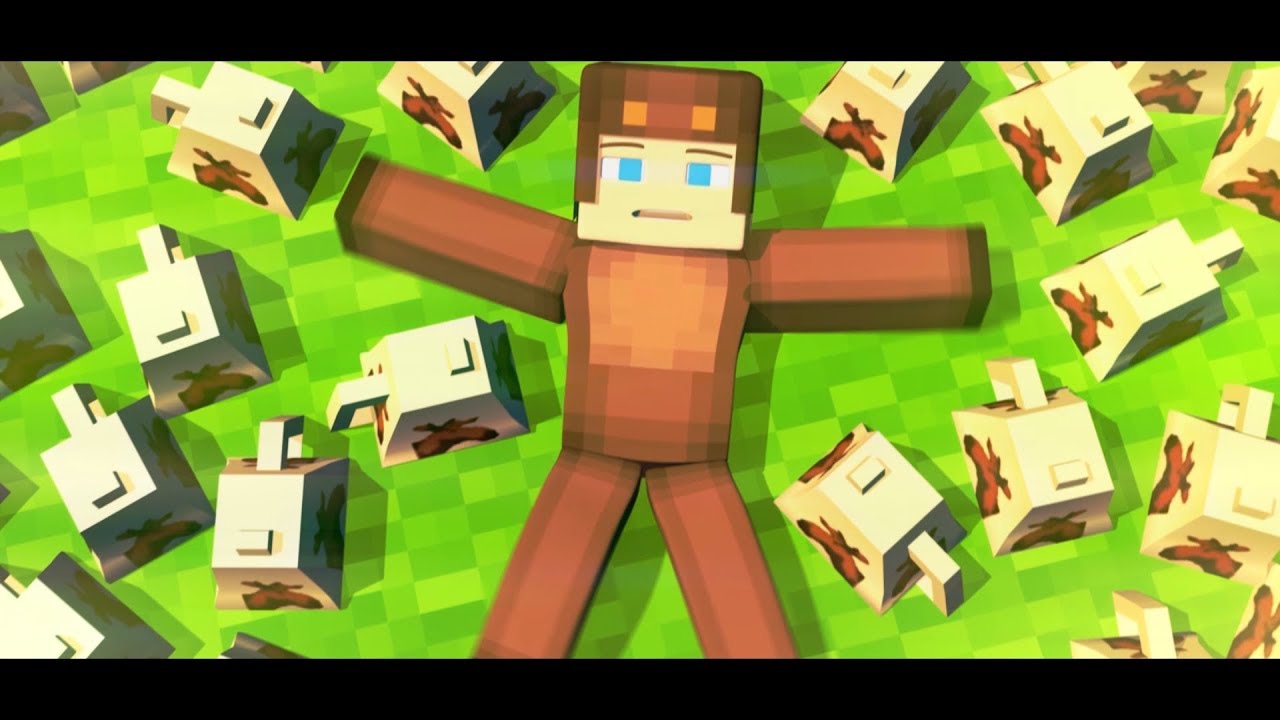 ♫ “LUCY“ - Minecraft Parody By MooseCraft (Music Video) ♫