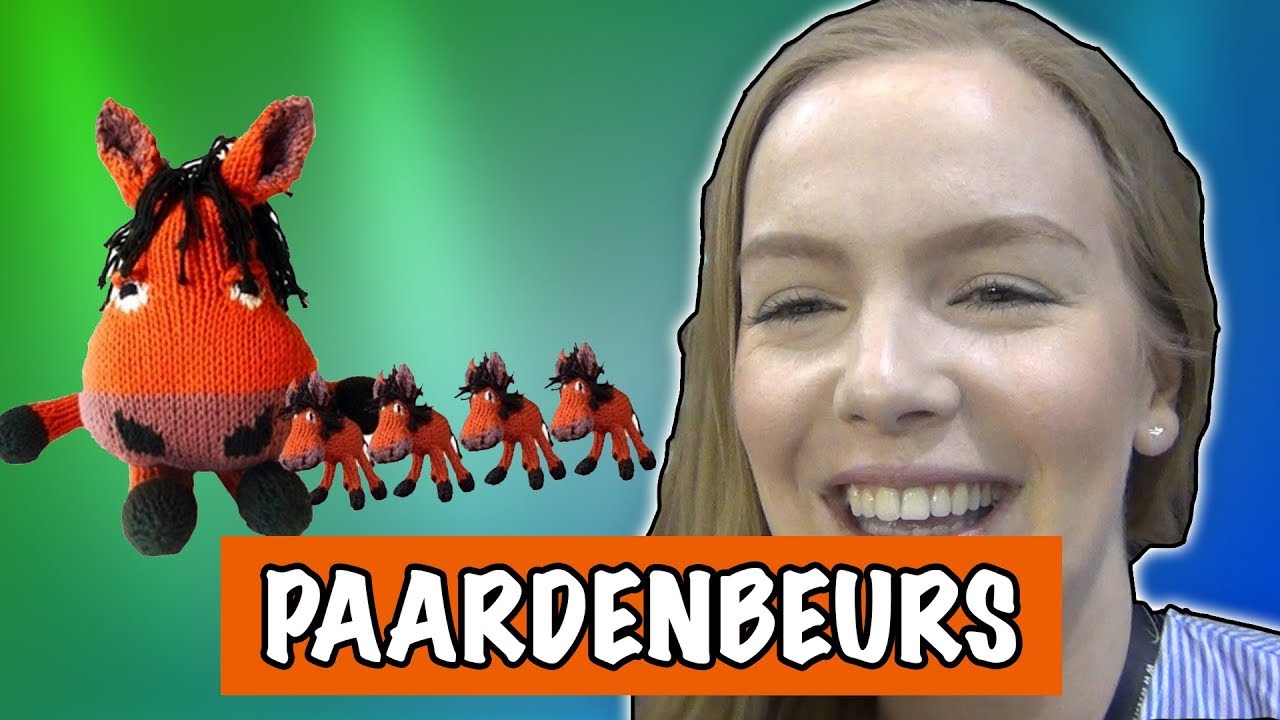 Een dag op een paardenevenement | PaardenpraatTV