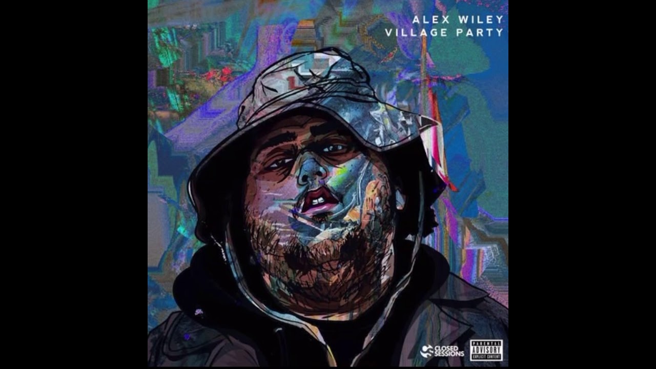 Alex Wiley - Vibration (Slowed + reverb)