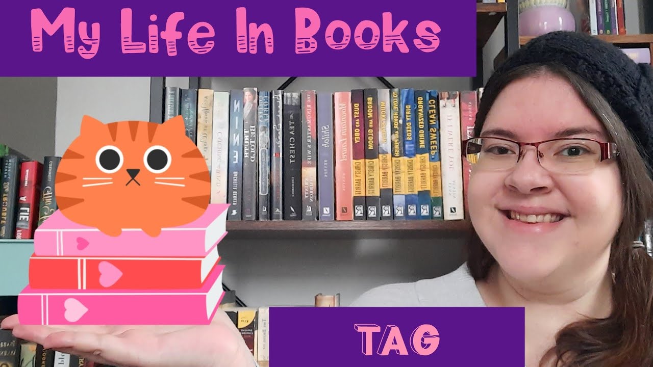 My Life In Books, Tag