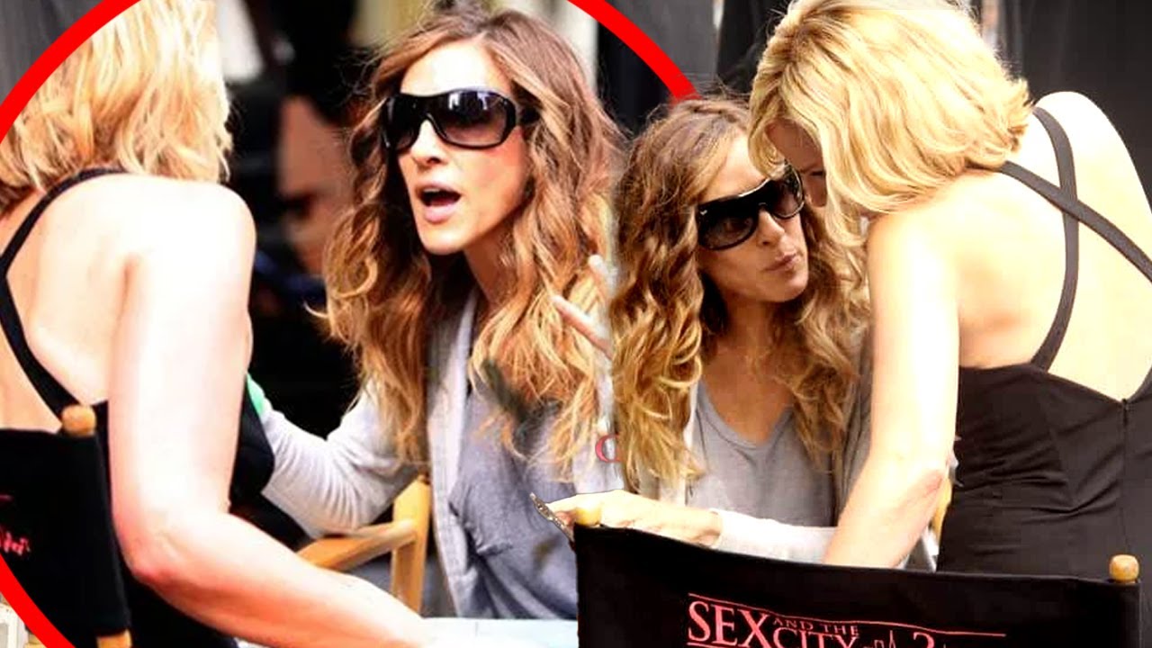 Sarah Jessica Parker HUMILIATED as Kim Cattrall REIGNITES Their Feud