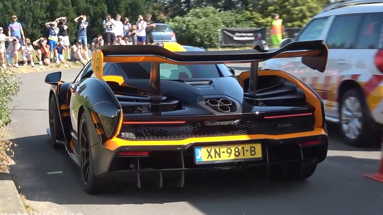 Supercars Arriving At Spring Event 2023! Senna, Aventador SV, Novitec 812, RS6 ABT, Brabus 800.
