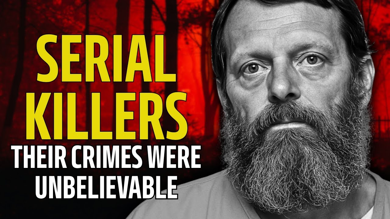 Самые жестокие серийные убийцы, о которых вы никогда не слышали: документальный фильм о серийных ...