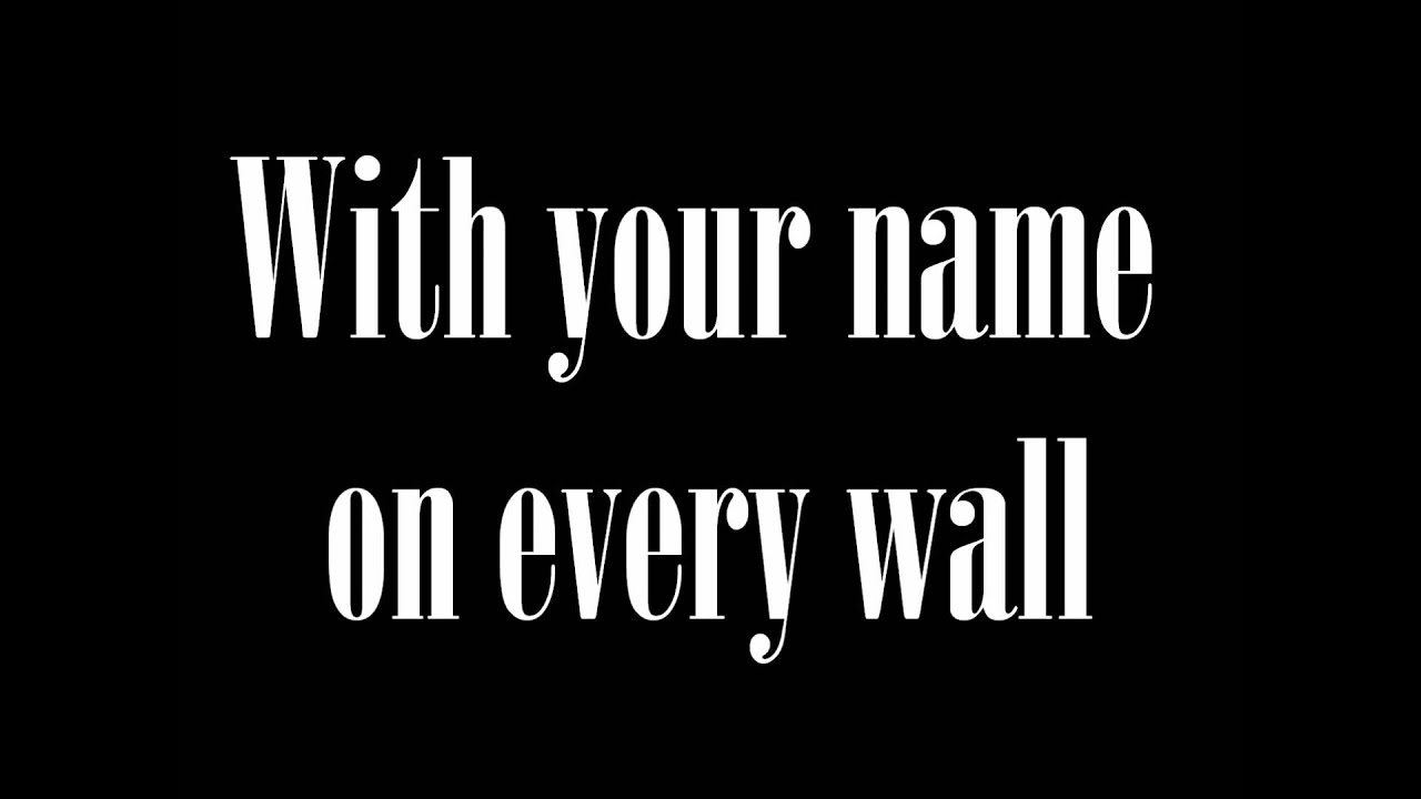 Ma Ya Hi - O-ZONE (English Version) (Lyrics)