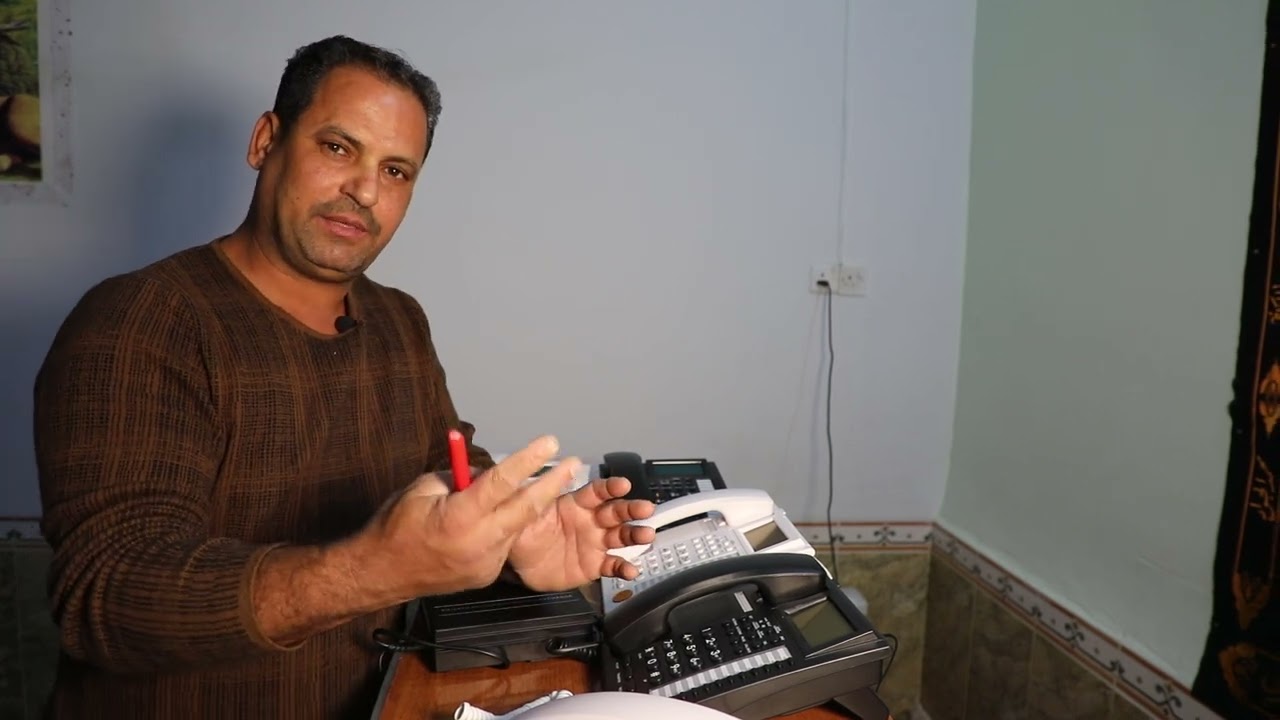 ربط البدالة في المنازل او المولات