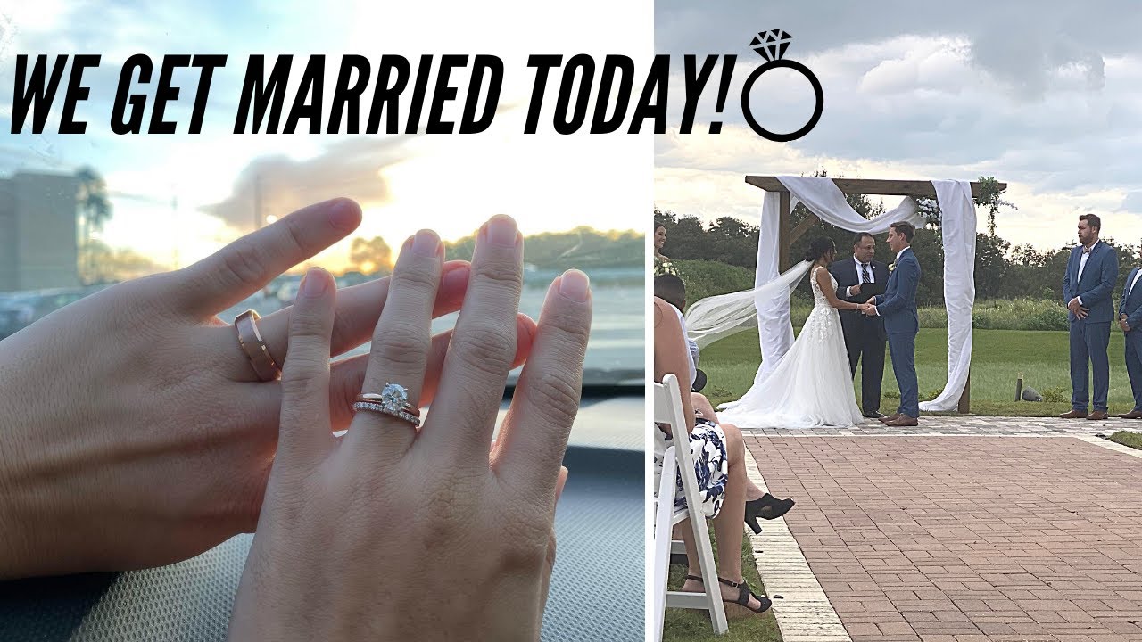 A Message To You On Our Wedding Day...