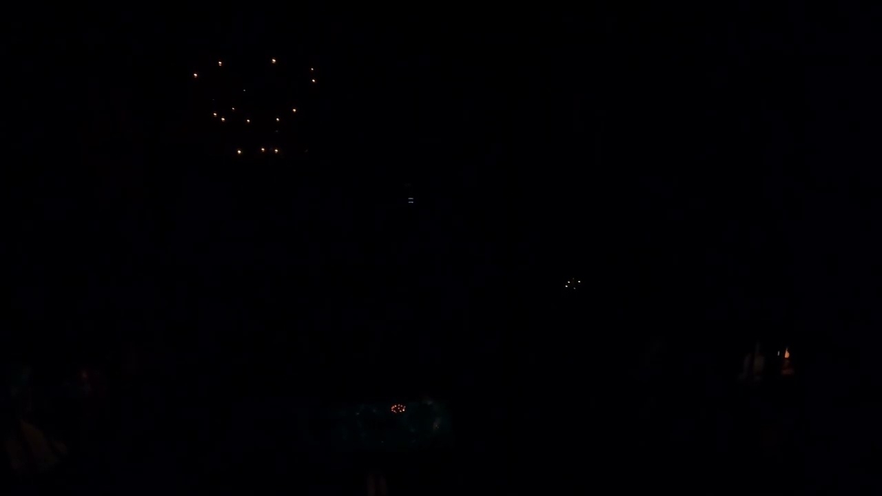 Walt Disney World -  Haunted Mansion (12-08-2025)