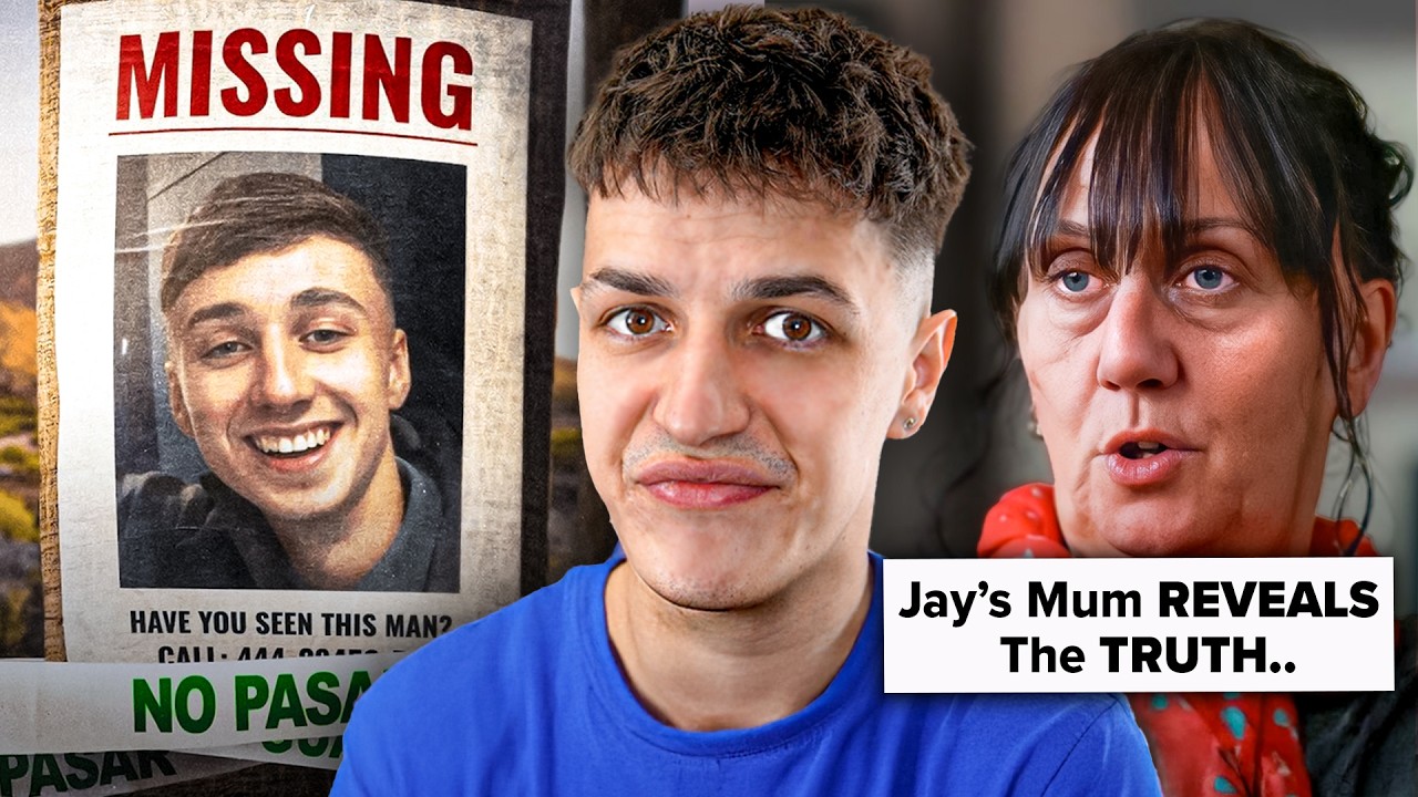 The Jay Slater Documentary is SO Disturbing