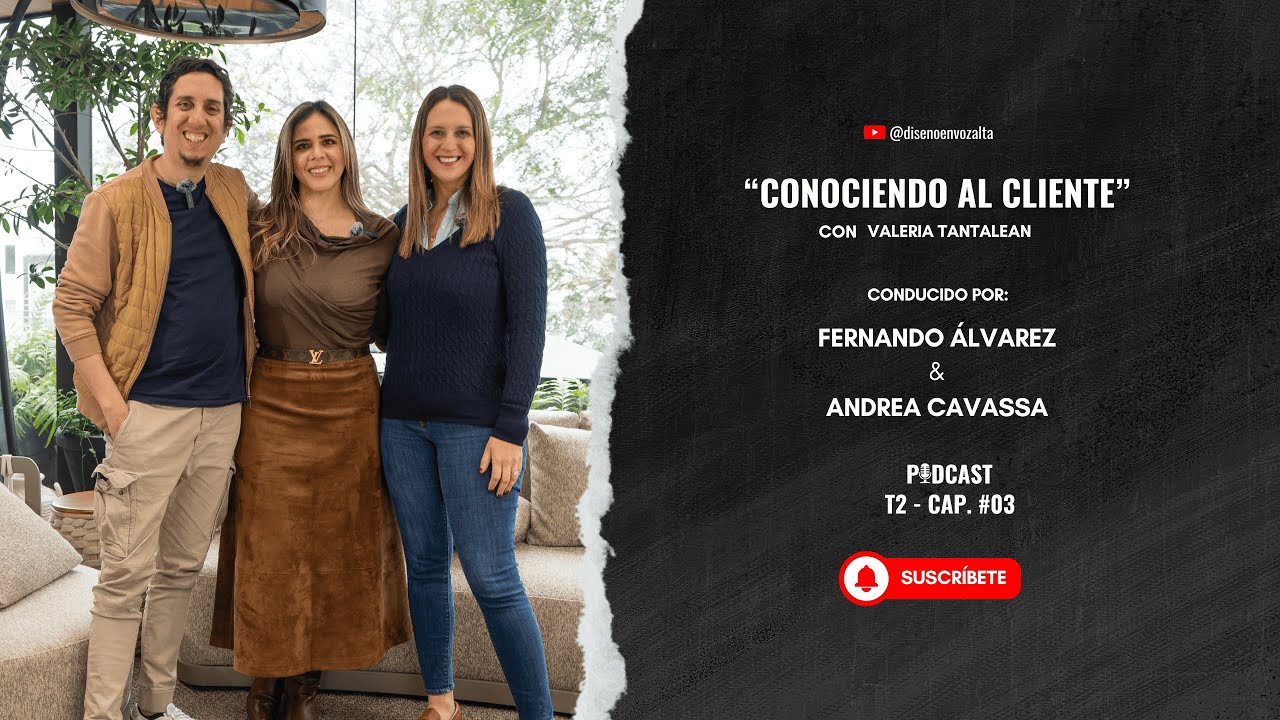 CONOCIENDO AL CLIENTE | Con Valeria Tantalean | T-2 (CAPÍTULO 3)