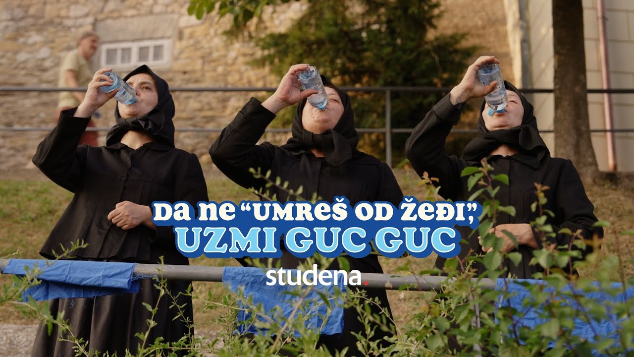 StudeNarikače - Posljednji GUC GUC