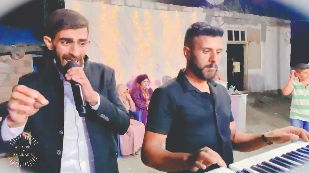 ALİ ARDİL.&.İSMAİL AGİRİ GÜZEL GRANİ HALAY
