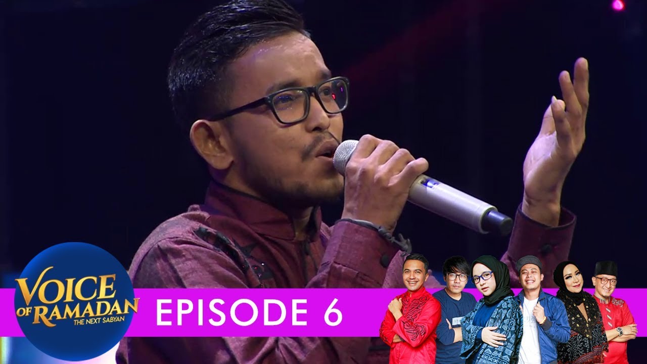 Babak Round 2 Group C | Voice of Ramadan GTV 2019 (3/4)