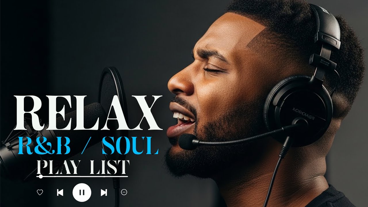【R&B Soul】Romantic R&B Soul Vibes – Smooth and Relaxing Soulful Mix for Love & Chill Nights