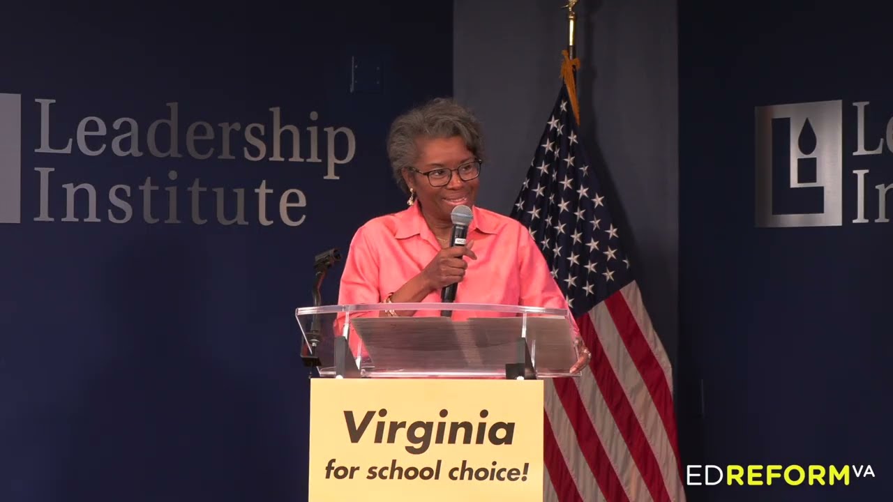 2026 School Choice Event: Winsome Earle-Sears