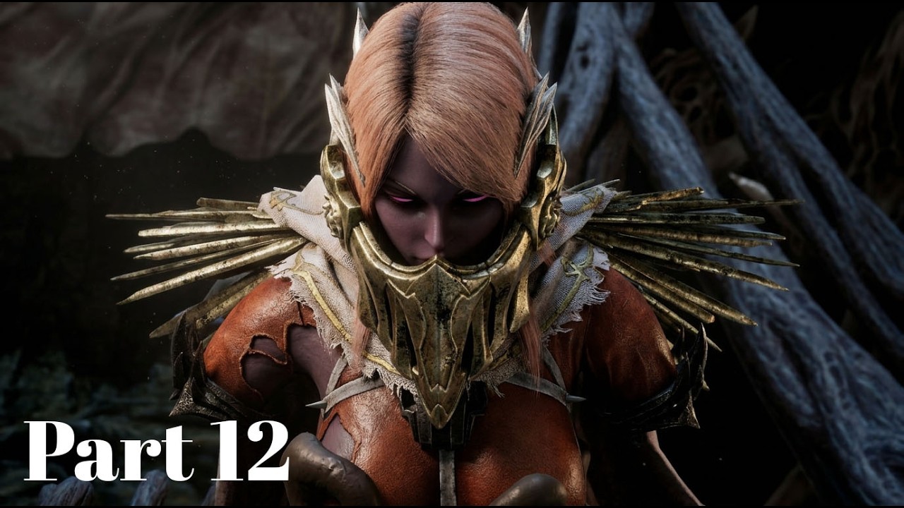 Code Vein II - Playthrough - Part 12