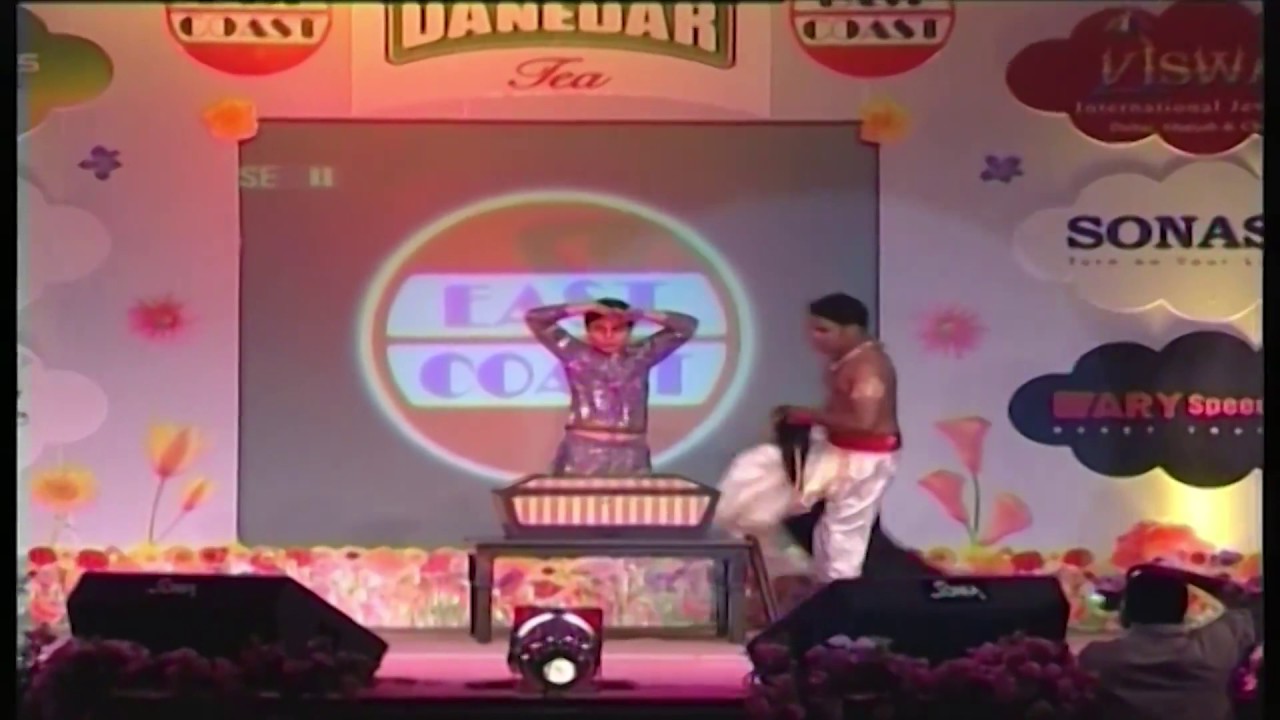 Vasantha Sandhya Stage Show |  Magic Show |  Malayalam Stageshow