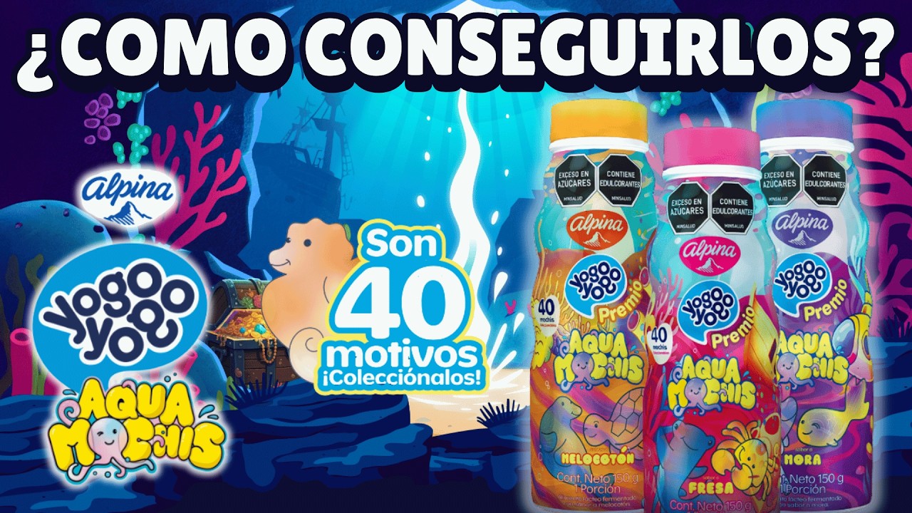 🌊💧 NUEVA COLECCIÓN AQUA MOCHIS 🎁 | COMO CONSEGUIRLOS 🆕✨