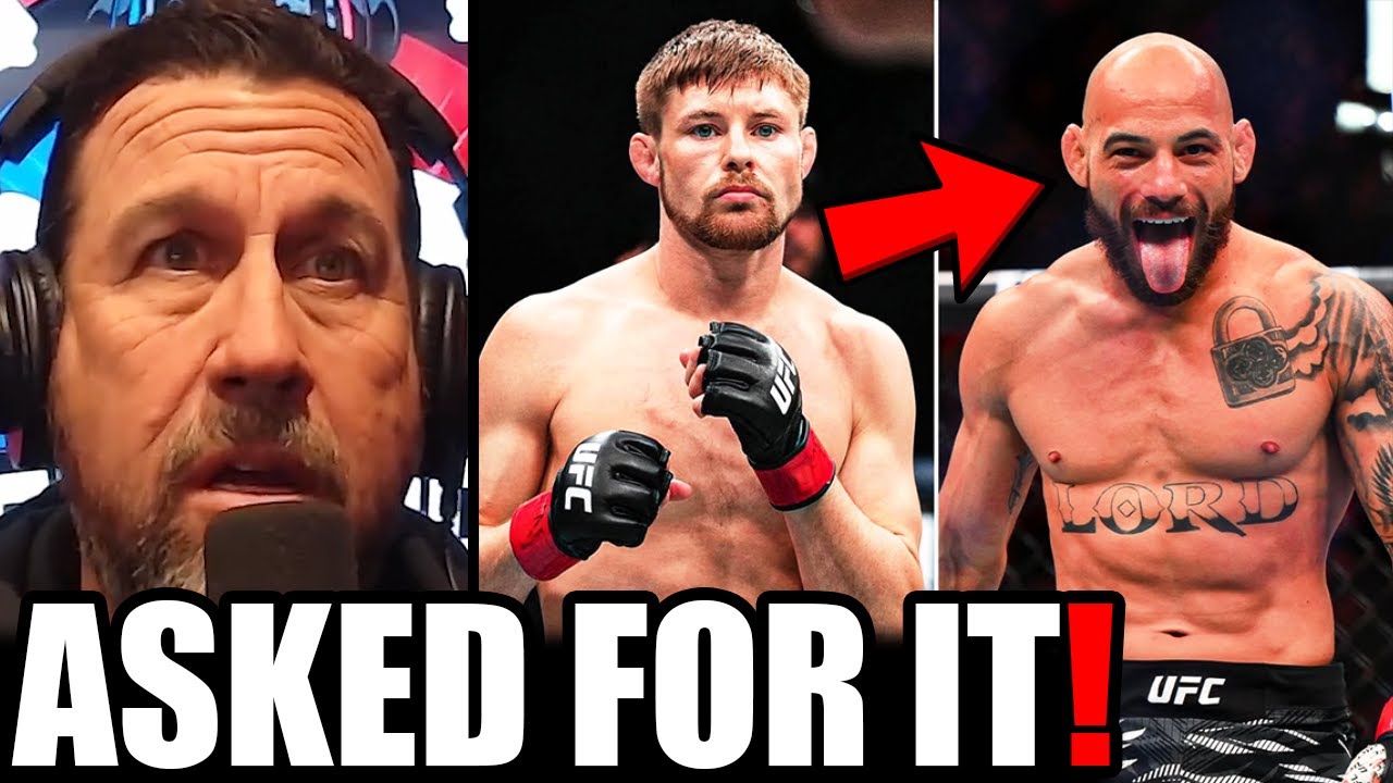 Bryce Mitchell vs Jean Silva!!! Honest Reaction...