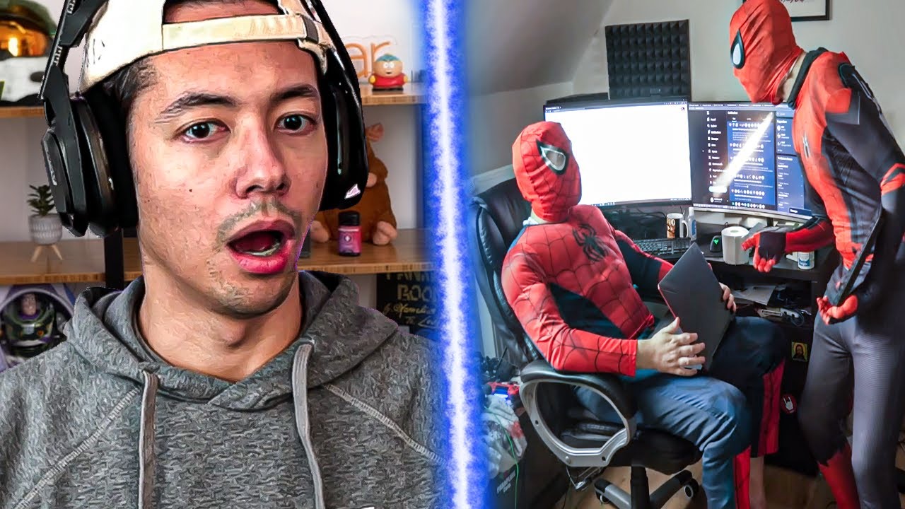 SHESHOUNET NOUS SPOIL !? ► REACT SHESHOUNET